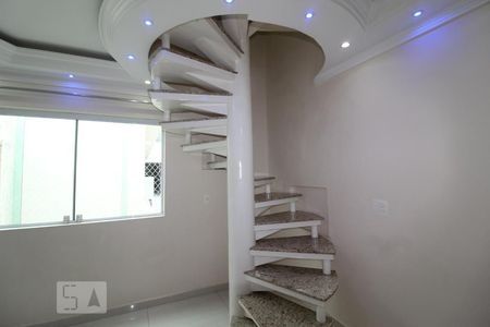 Aesso aos quartos de casa para alugar com 2 quartos, 120m² em Mauá, São Caetano do Sul