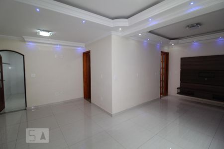 Sala de casa para alugar com 2 quartos, 120m² em Mauá, São Caetano do Sul