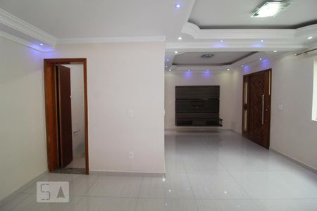 Sala de casa para alugar com 2 quartos, 120m² em Mauá, São Caetano do Sul