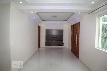 Sala de casa para alugar com 2 quartos, 120m² em Mauá, São Caetano do Sul
