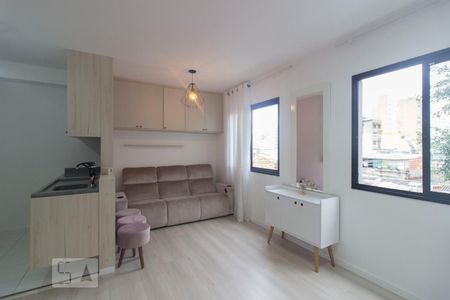 Studio para alugar com 29m², 1 quarto e sem vagaStudio