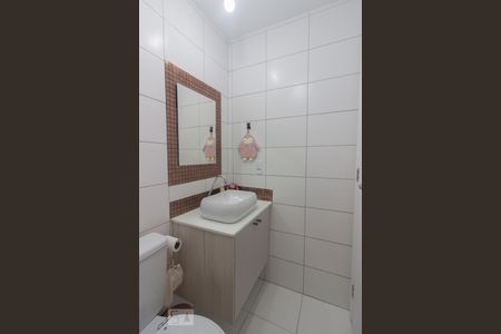 Studio para alugar com 29m², 1 quarto e sem vagaBanheiro