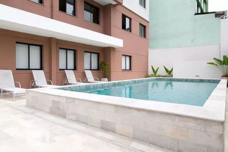 Studio para alugar com 29m², 1 quarto e sem vagaÁrea comum - Piscina