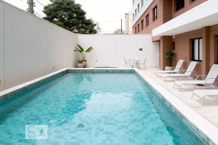 Studio para alugar com 29m², 1 quarto e sem vagaÁrea comum - Piscina