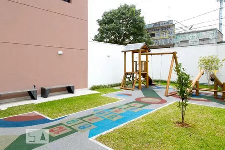 Studio para alugar com 29m², 1 quarto e sem vagaÁrea Comum - Playground