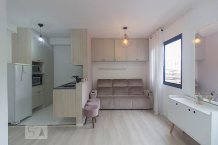Studio para alugar com 29m², 1 quarto e sem vagaStudio