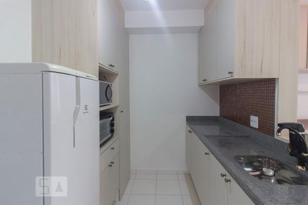 Studio para alugar com 29m², 1 quarto e sem vagaCozinha