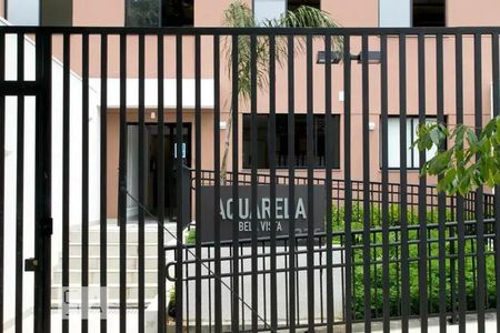 Studio para alugar com 29m², 1 quarto e sem vagaFachada