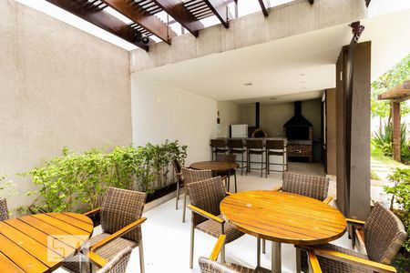 Apartamento para alugar com 45m², 2 quartos e 1 vaga Apartamento para alugar com 45m², 2 quartos e 1 vagaChurrasqueira