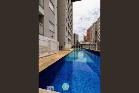Apartamento para alugar com 45m², 2 quartos e 1 vaga Apartamento para alugar com 45m², 2 quartos e 1 vagaPiscina