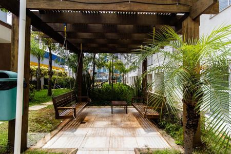 Apartamento para alugar com 45m², 2 quartos e 1 vaga Apartamento para alugar com 45m², 2 quartos e 1 vagaÁrea comum
