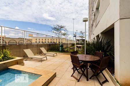 Apartamento para alugar com 45m², 2 quartos e 1 vaga Apartamento para alugar com 45m², 2 quartos e 1 vagaPiscina