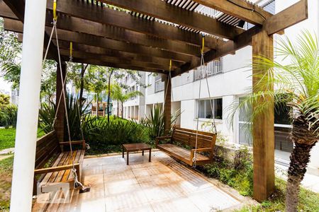 Apartamento para alugar com 45m², 2 quartos e 1 vaga Apartamento para alugar com 45m², 2 quartos e 1 vagaÁrea comum