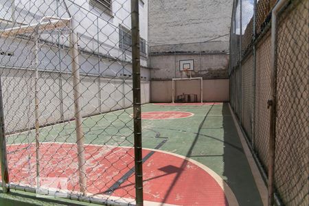 Quadra de Esportes de apartamento para alugar com 2 quartos, 48m² em Sacomã, São Paulo