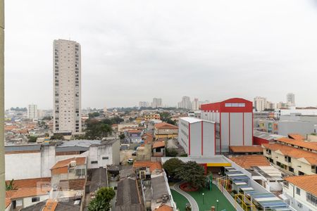 Vista da Lavanderia de apartamento para alugar com 2 quartos, 48m² em Sacomã, São Paulo