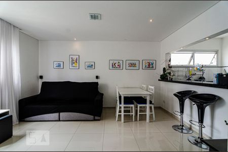 Apartamento à venda com 60m², 2 quartos e 1 vaga Apartamento à venda com 60m², 2 quartos e 1 vagaSala