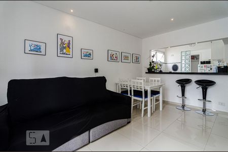 Apartamento à venda com 60m², 2 quartos e 1 vaga Apartamento à venda com 60m², 2 quartos e 1 vagaSala