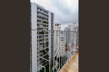 Apartamento à venda com 60m², 2 quartos e 1 vaga Apartamento à venda com 60m², 2 quartos e 1 vagaVaranda
