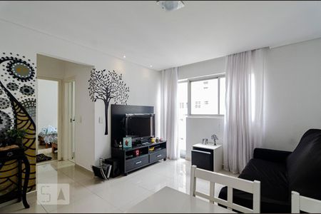 Apartamento à venda com 60m², 2 quartos e 1 vaga Apartamento à venda com 60m², 2 quartos e 1 vagaSala