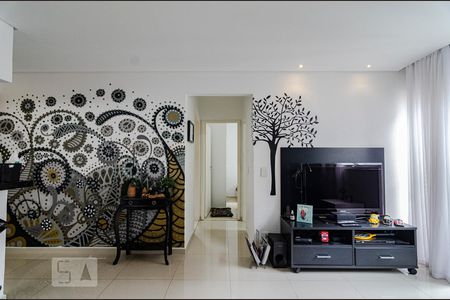 Apartamento à venda com 60m², 2 quartos e 1 vaga Apartamento à venda com 60m², 2 quartos e 1 vagaSala