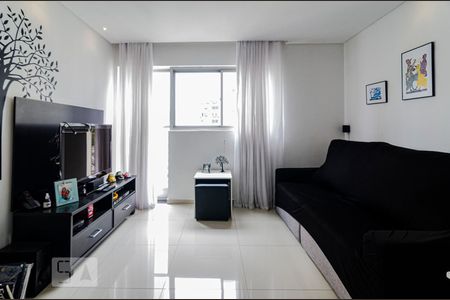 Apartamento à venda com 60m², 2 quartos e 1 vaga Apartamento à venda com 60m², 2 quartos e 1 vagaSala