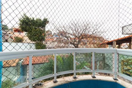 Vista da Suíte 1 de casa à venda com 3 quartos, 150m² em Cidade Patriarca, São Paulo