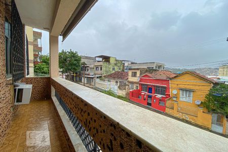 Casa à venda com 140m², 2 quartos e sem vagaVaranda da Sala