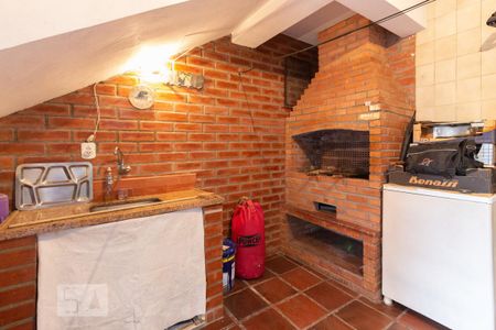 Casa à venda com 340m², 3 quartos e 3 vagas Casa à venda com 340m², 3 quartos e 3 vagasChurrasqueira