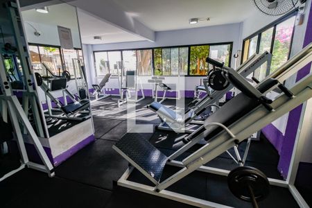 Apartamento para alugar com 67m², 3 quartos e 1 vagaÁrea comum - Academia