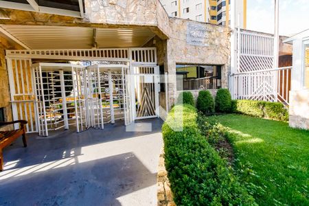 Apartamento para alugar com 67m², 3 quartos e 1 vagaFachada e portaria