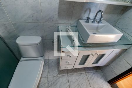 Apartamento para alugar com 67m², 3 quartos e 1 vagaBanheiro 