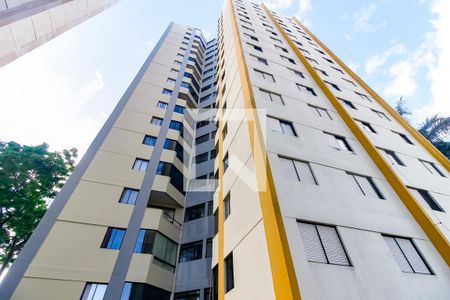 Apartamento para alugar com 67m², 3 quartos e 1 vagaFachada do Prédio