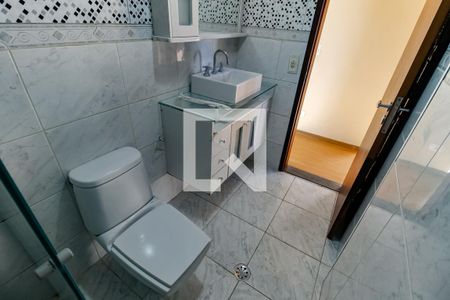 Apartamento para alugar com 67m², 3 quartos e 1 vagaBanheiro 