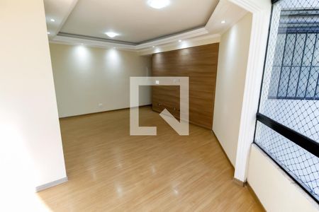 Sala de apartamento para alugar com 3 quartos, 67m² em Parque Esmeralda, São Paulo
