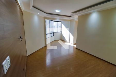 Sala de apartamento para alugar com 3 quartos, 67m² em Parque Esmeralda, São Paulo