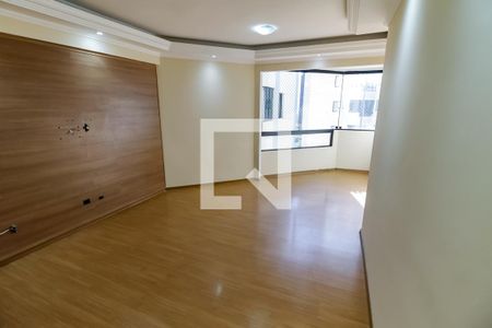 Sala de apartamento para alugar com 3 quartos, 67m² em Parque Esmeralda, São Paulo