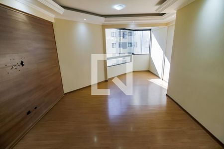 Sala de apartamento para alugar com 3 quartos, 67m² em Parque Esmeralda, São Paulo