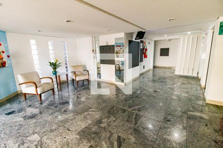 Apartamento para alugar com 67m², 3 quartos e 1 vagaHall de entrada
