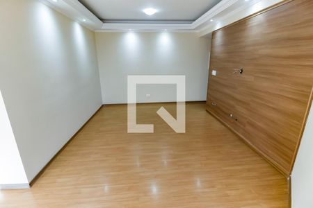 Sala de apartamento para alugar com 3 quartos, 67m² em Parque Esmeralda, São Paulo