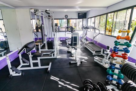 Apartamento para alugar com 67m², 3 quartos e 1 vagaÁrea comum - Academia