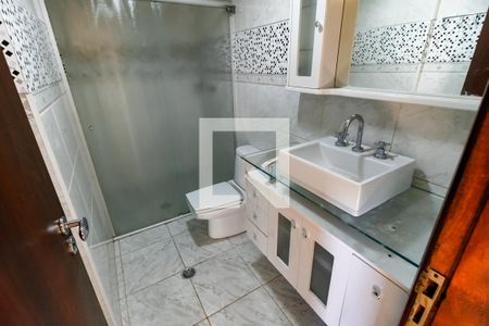 Apartamento para alugar com 67m², 3 quartos e 1 vagaBanheiro 