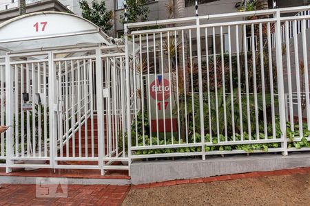 Apartamento para alugar com 48m², 2 quartos e 1 vaga Apartamento para alugar com 48m², 2 quartos e 1 vagaFachada