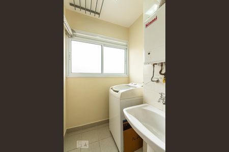 Apartamento para alugar com 48m², 2 quartos e 1 vaga Apartamento para alugar com 48m², 2 quartos e 1 vagaLavanderia