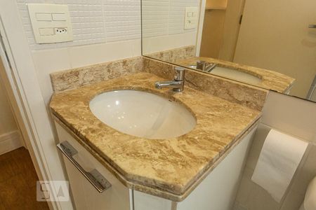 Apartamento para alugar com 48m², 2 quartos e 1 vaga Apartamento para alugar com 48m², 2 quartos e 1 vagaBanheiro