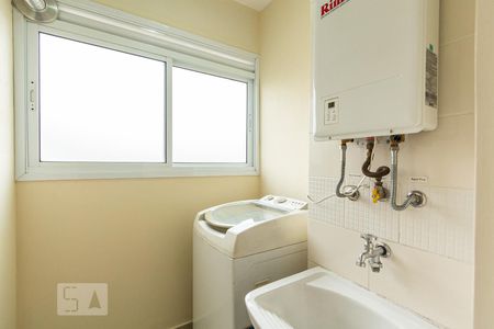 Apartamento para alugar com 48m², 2 quartos e 1 vaga Apartamento para alugar com 48m², 2 quartos e 1 vagaLavanderia