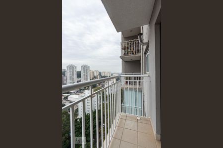 Apartamento para alugar com 48m², 2 quartos e 1 vaga Apartamento para alugar com 48m², 2 quartos e 1 vagaVaranda da Sala