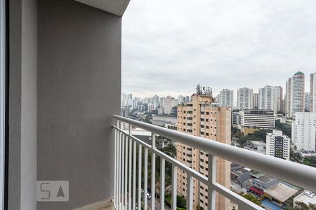 Apartamento para alugar com 48m², 2 quartos e 1 vaga Apartamento para alugar com 48m², 2 quartos e 1 vagaVaranda da Sala