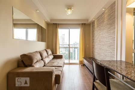 Apartamento para alugar com 48m², 2 quartos e 1 vaga Apartamento para alugar com 48m², 2 quartos e 1 vagaSala