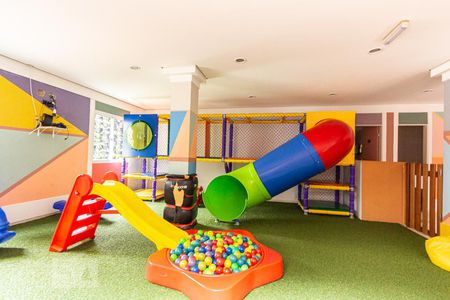 Apartamento para alugar com 48m², 2 quartos e 1 vaga Apartamento para alugar com 48m², 2 quartos e 1 vagaBrinquedoteca