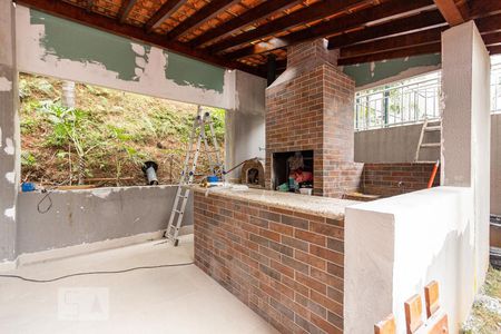 Apartamento para alugar com 48m², 2 quartos e 1 vaga Apartamento para alugar com 48m², 2 quartos e 1 vagaÁrea comum - Churrasqueira